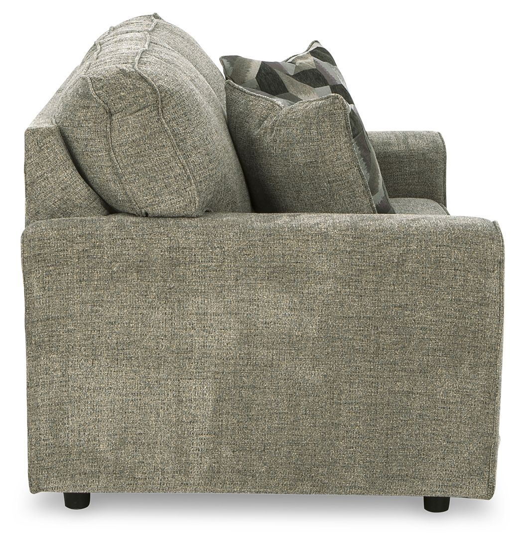 Signature Design by Ashley® Cascilla - Loveseat | Meri Furniture