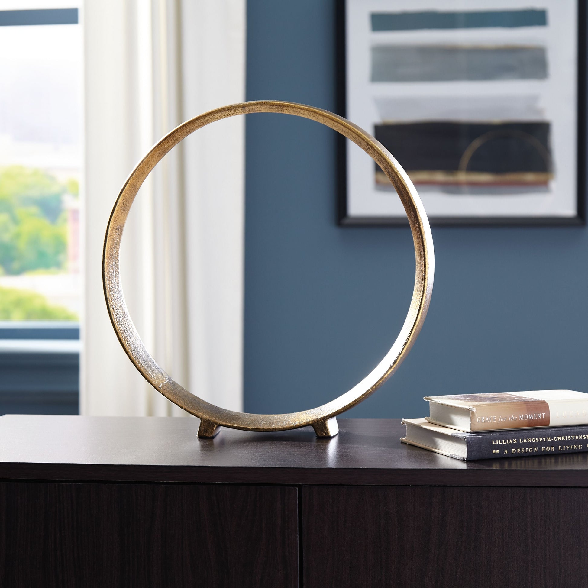Signature Design by Ashley® Ryandale - Sculpture | Meri Furniture