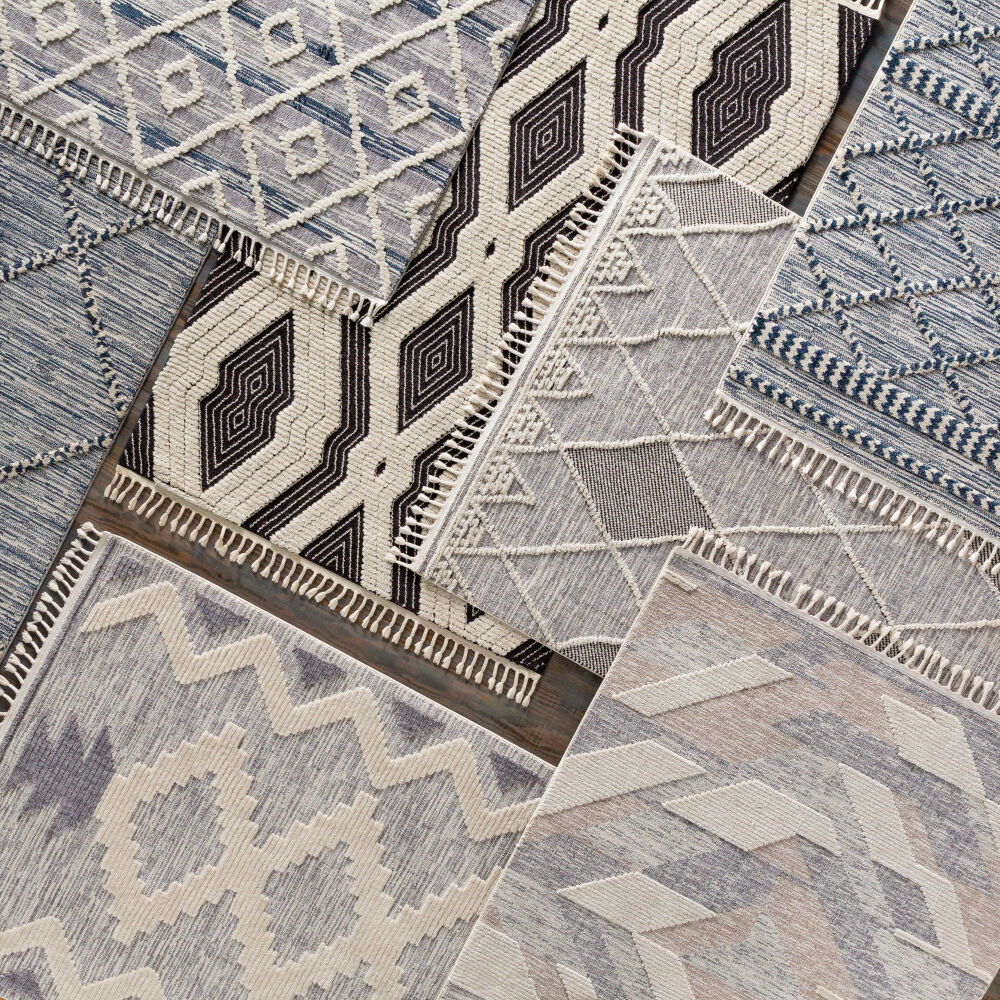 Azilal Machine Woven Rug