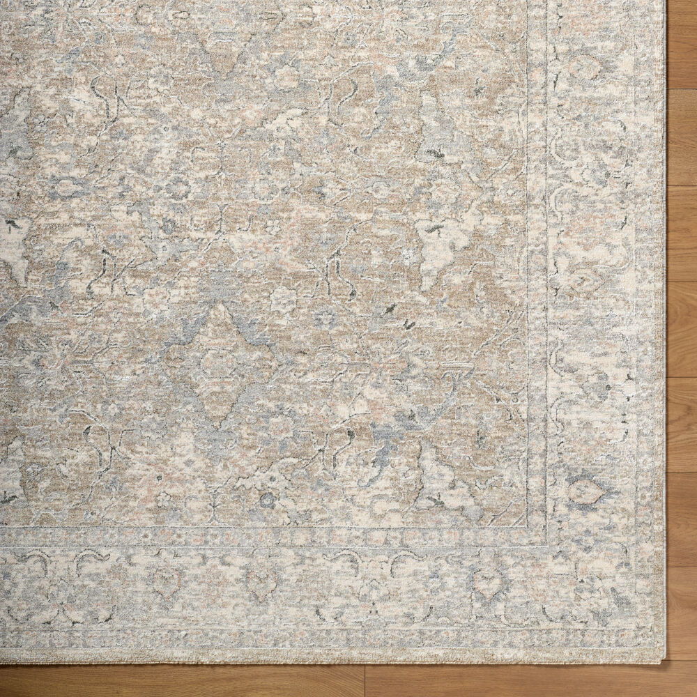 Poetry Machine Woven Rug