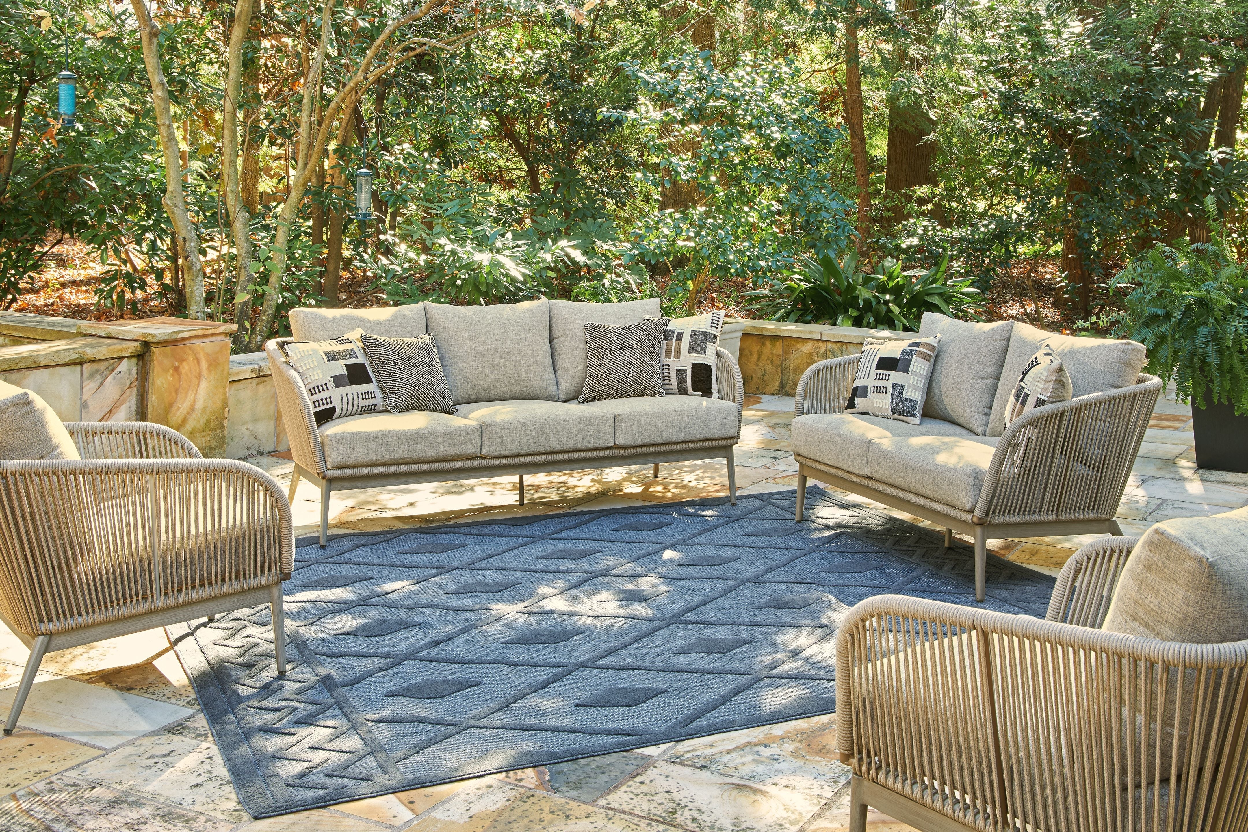 Signature Design by Ashley® Swiss Valley - Lounge Set | Meri Furniture