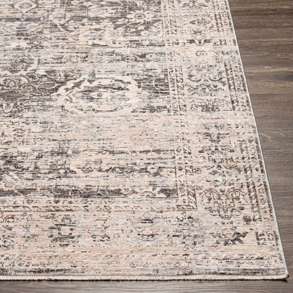 Presidential Machine Woven Rug