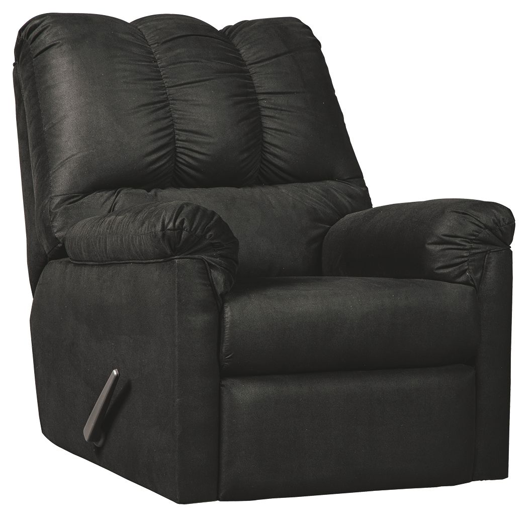 Ashley Furniture Darcy - Rocker Recliner | Meri Furniture