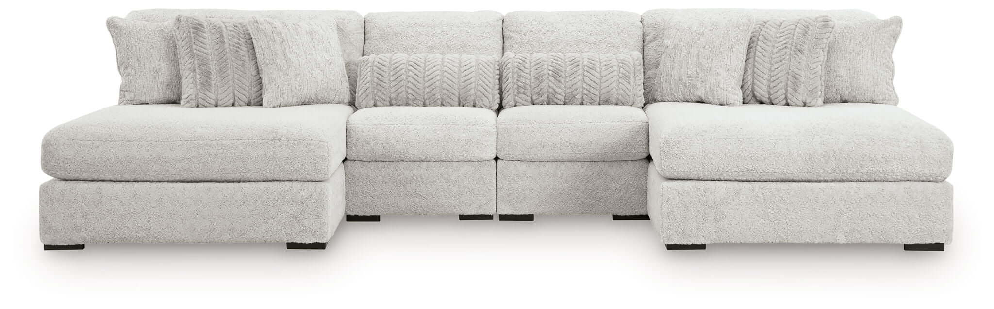 Cuddle Plush - Sectional