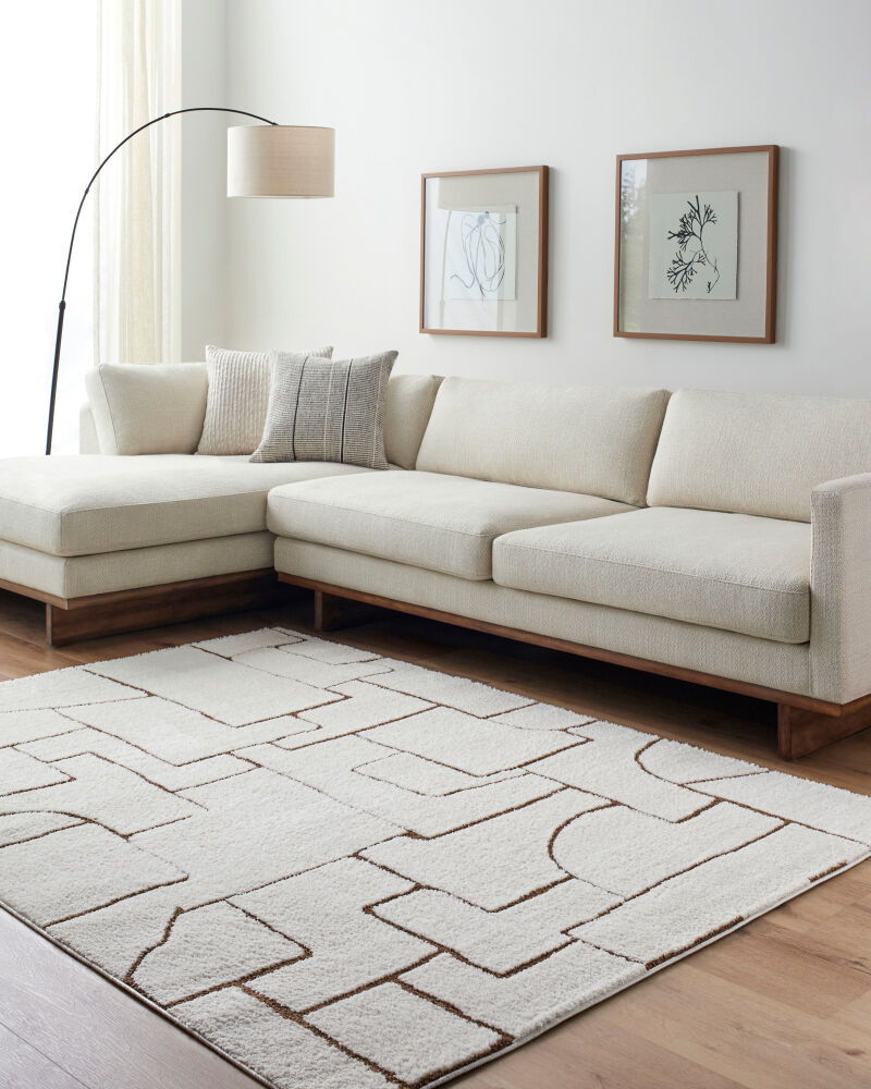 Freud Machine Woven Rug