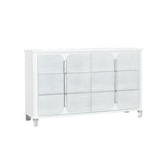 Brenda - Dresser With Spacious Drawers - Gray