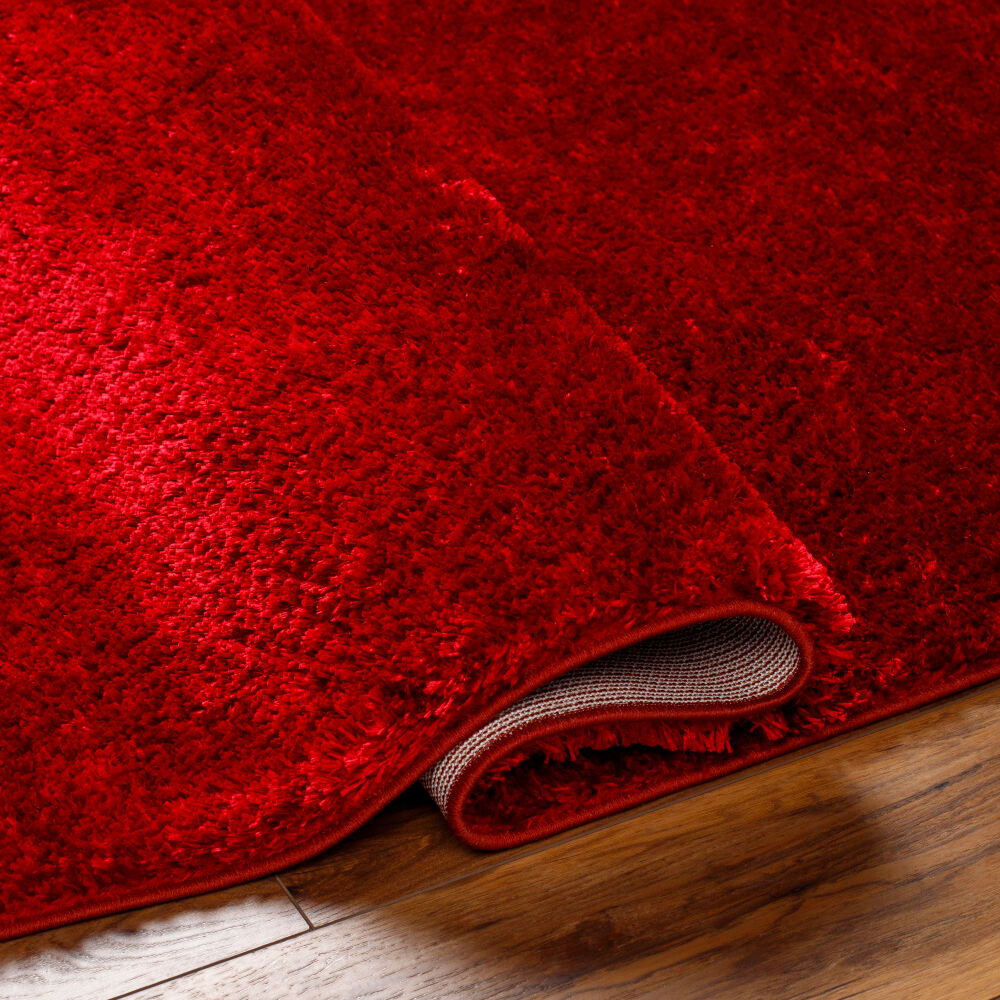 Cloudy Shag Machine Woven Rug