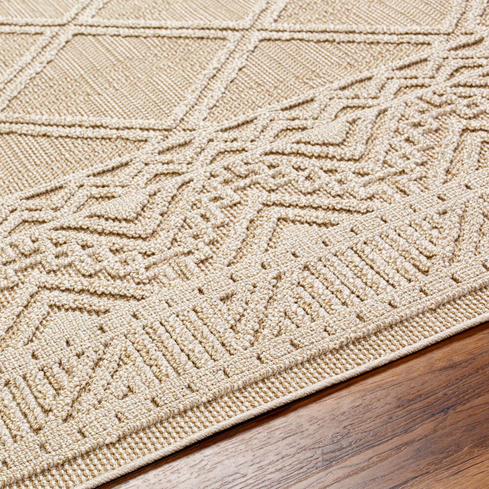 Rockport Machine Woven Rug