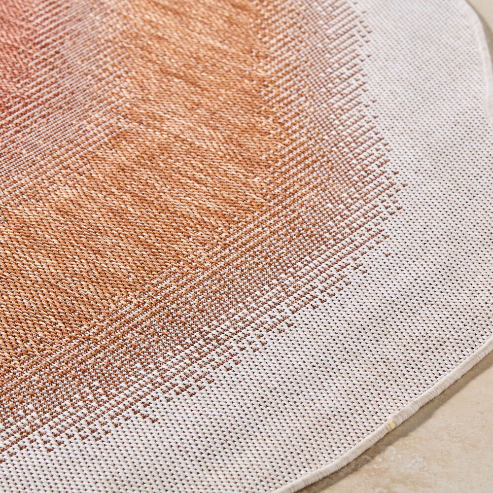 Miami Beach Machine Woven Rug