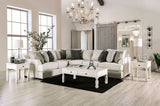 Furniture of America Gunnersbury - Sectional | Meri Furniture