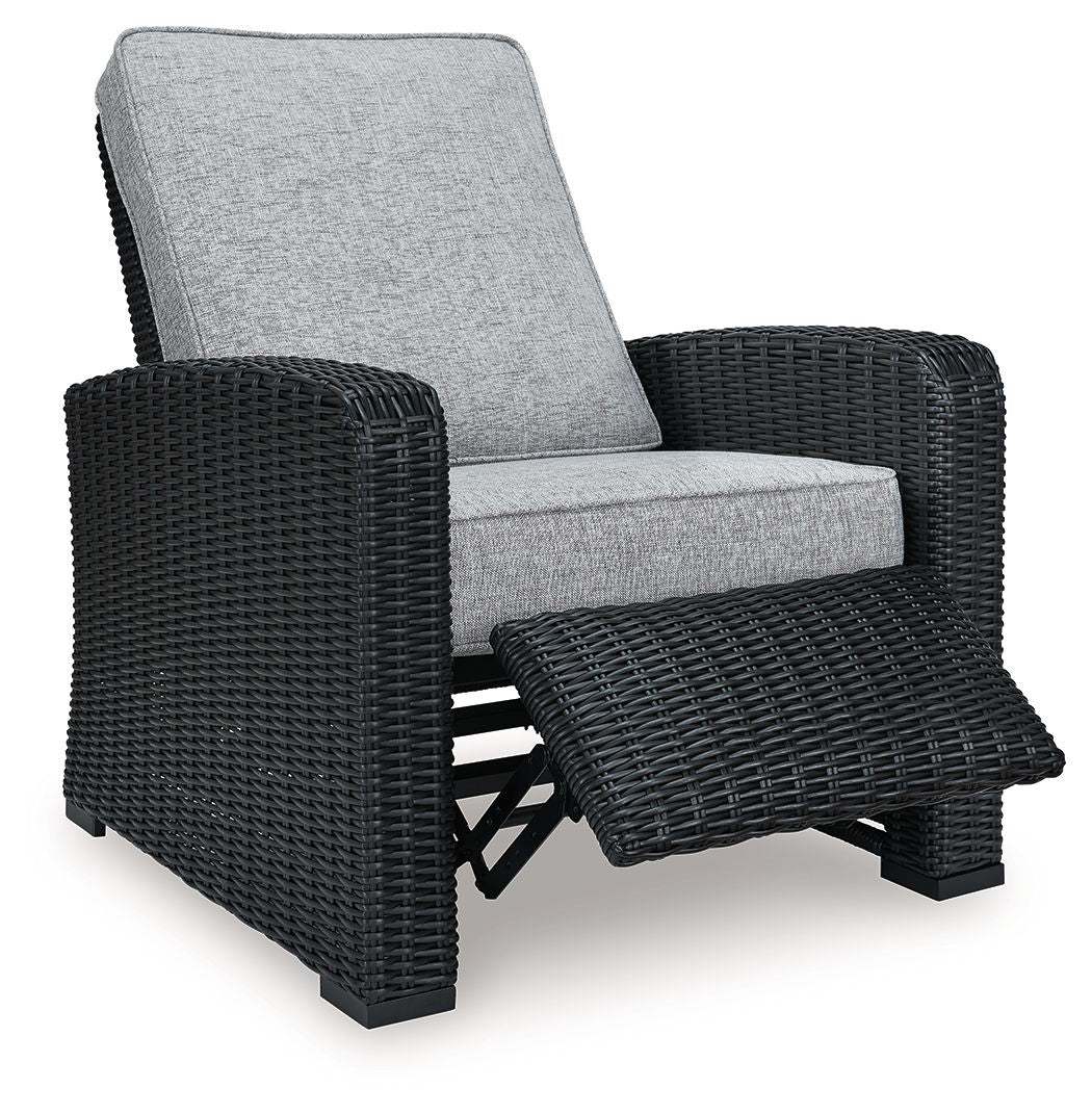 Signature Design by Ashley® Beachcroft - Recliner | Meri Furniture