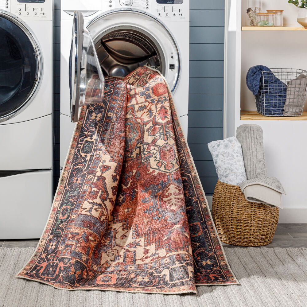 Amelie Machine Woven Rug