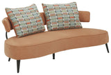 Ashley Furniture Hollyann - Stationary Sofa | Meri Furniture