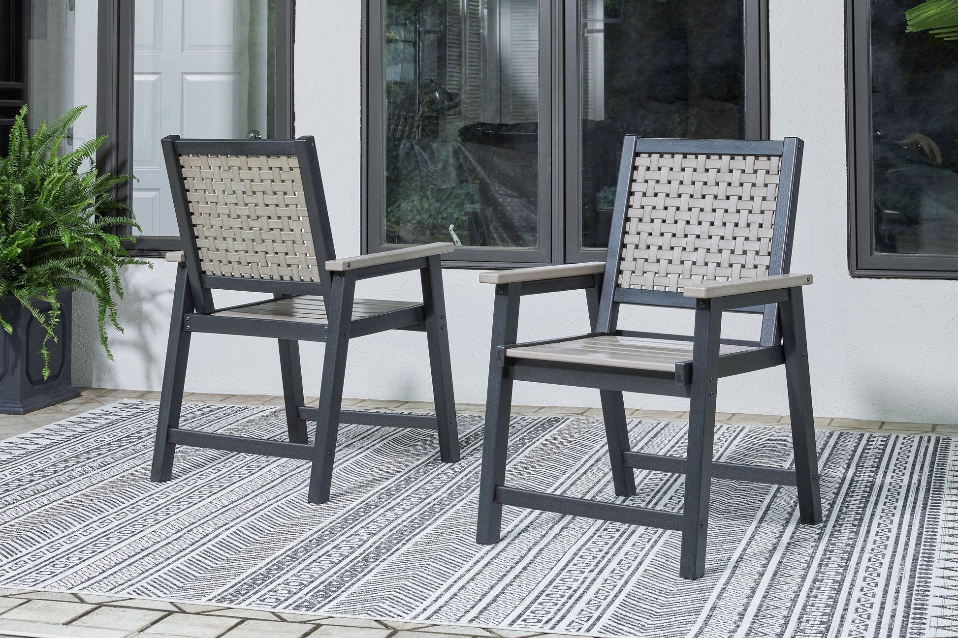 Signature Design by Ashley® Mount Valley - Arm Chair | Meri Furniture