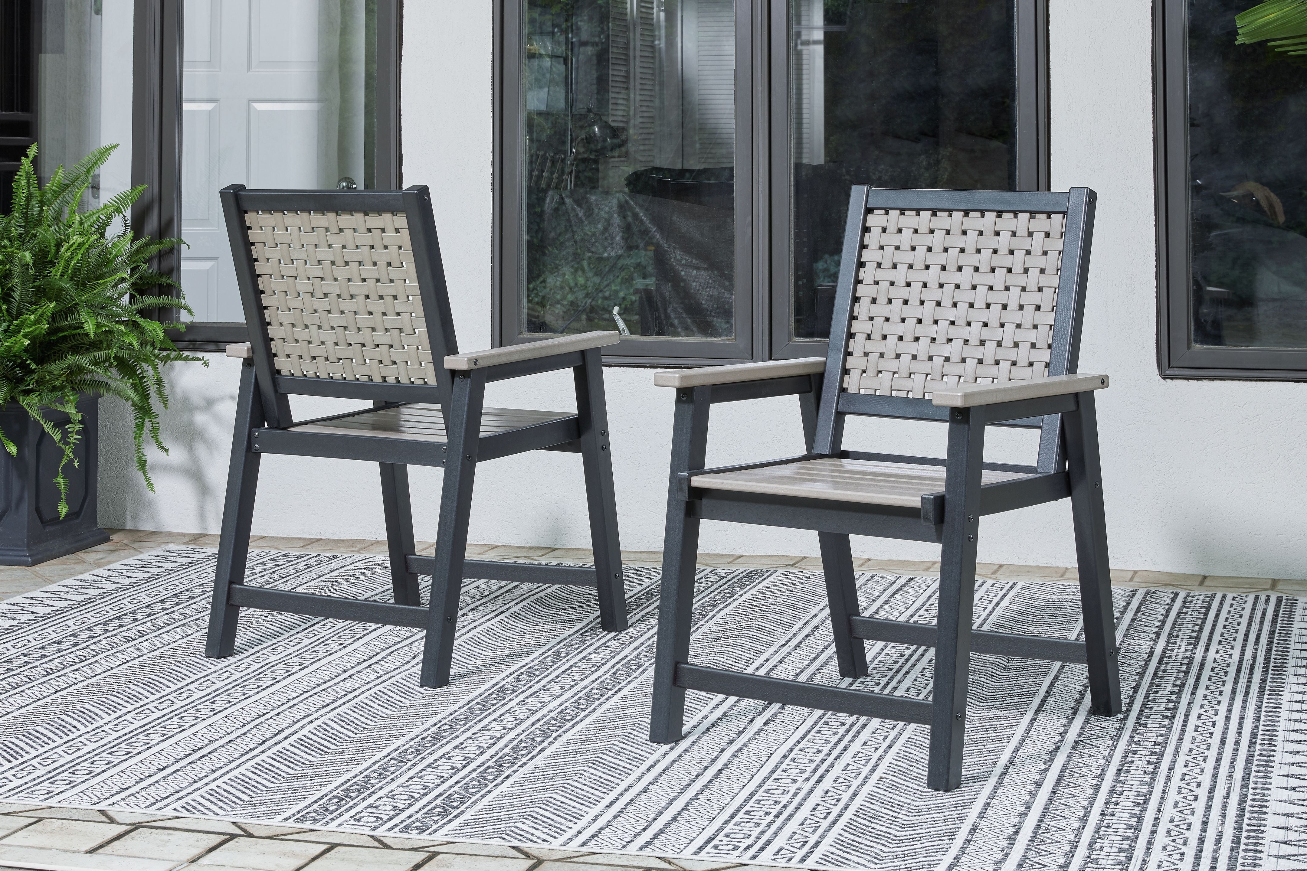 Signature Design by Ashley® Mount Valley - Arm Chair | Meri Furniture