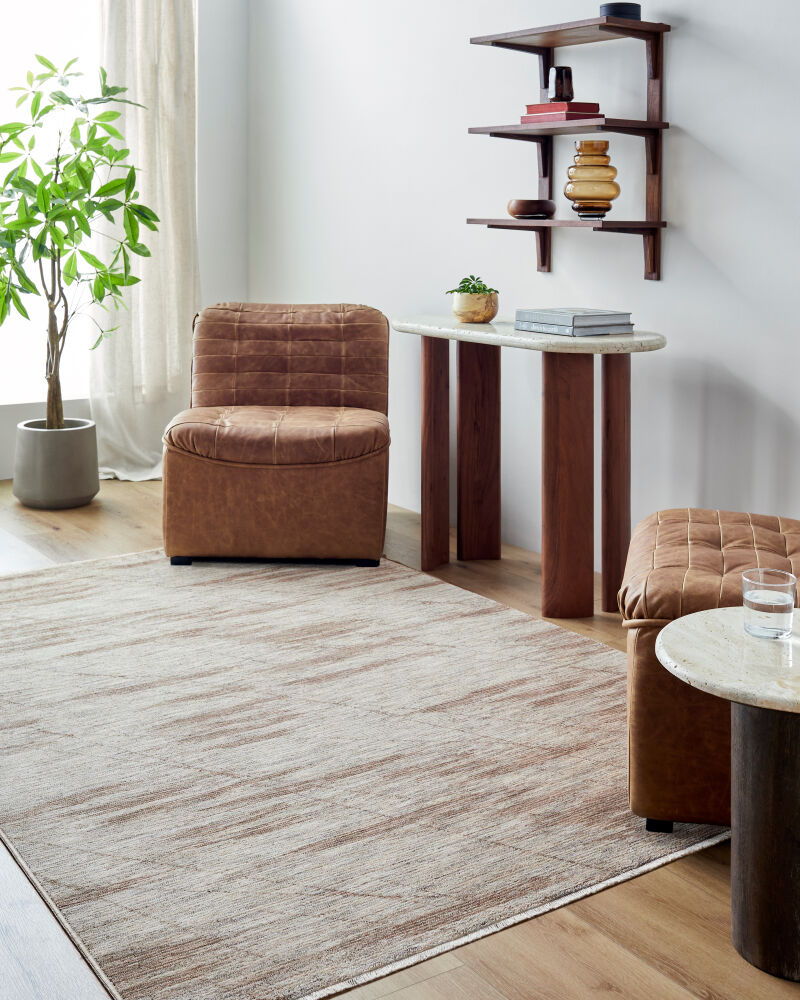 Usonia Machine Woven Rug