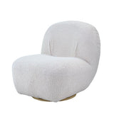 Seat Construction: Full FoamSwivel Function.