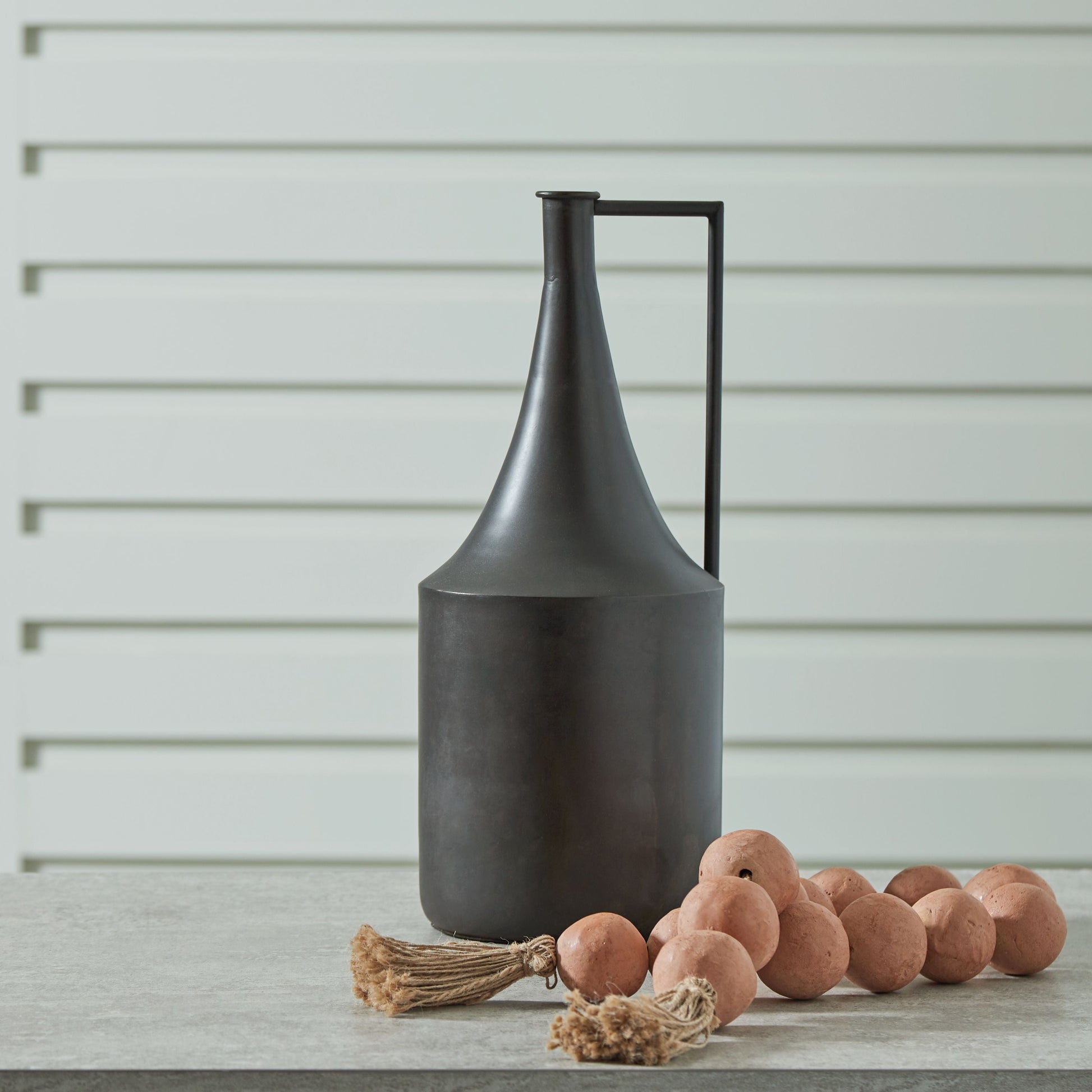 Signature Design by Ashley® Zainforth - Vase | Meri Furniture