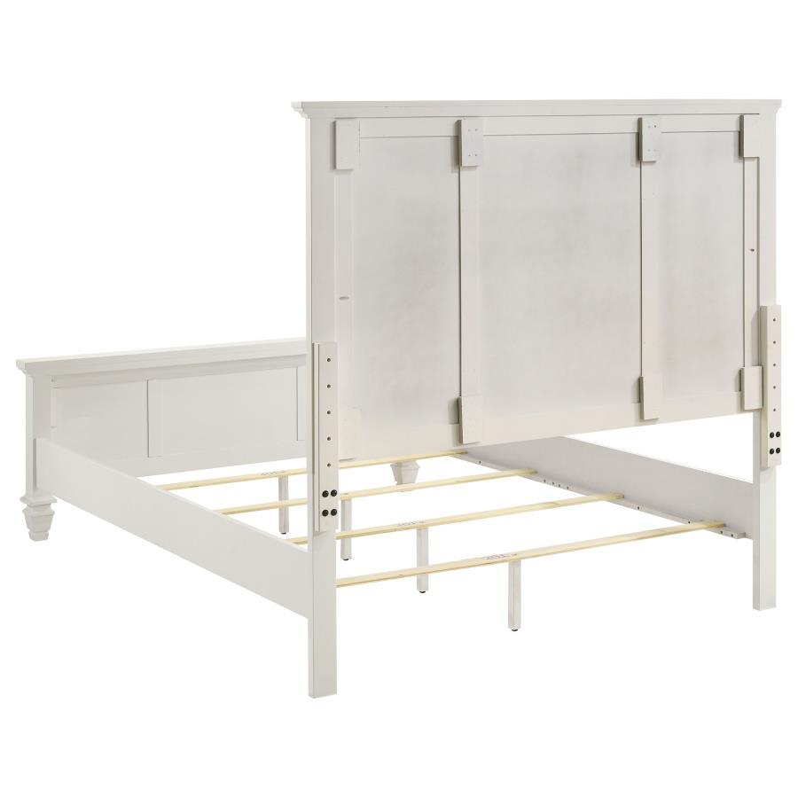Coaster Fine Furniture Sandy Beach - Panel Bed Bedroom Set | Meri Furniture