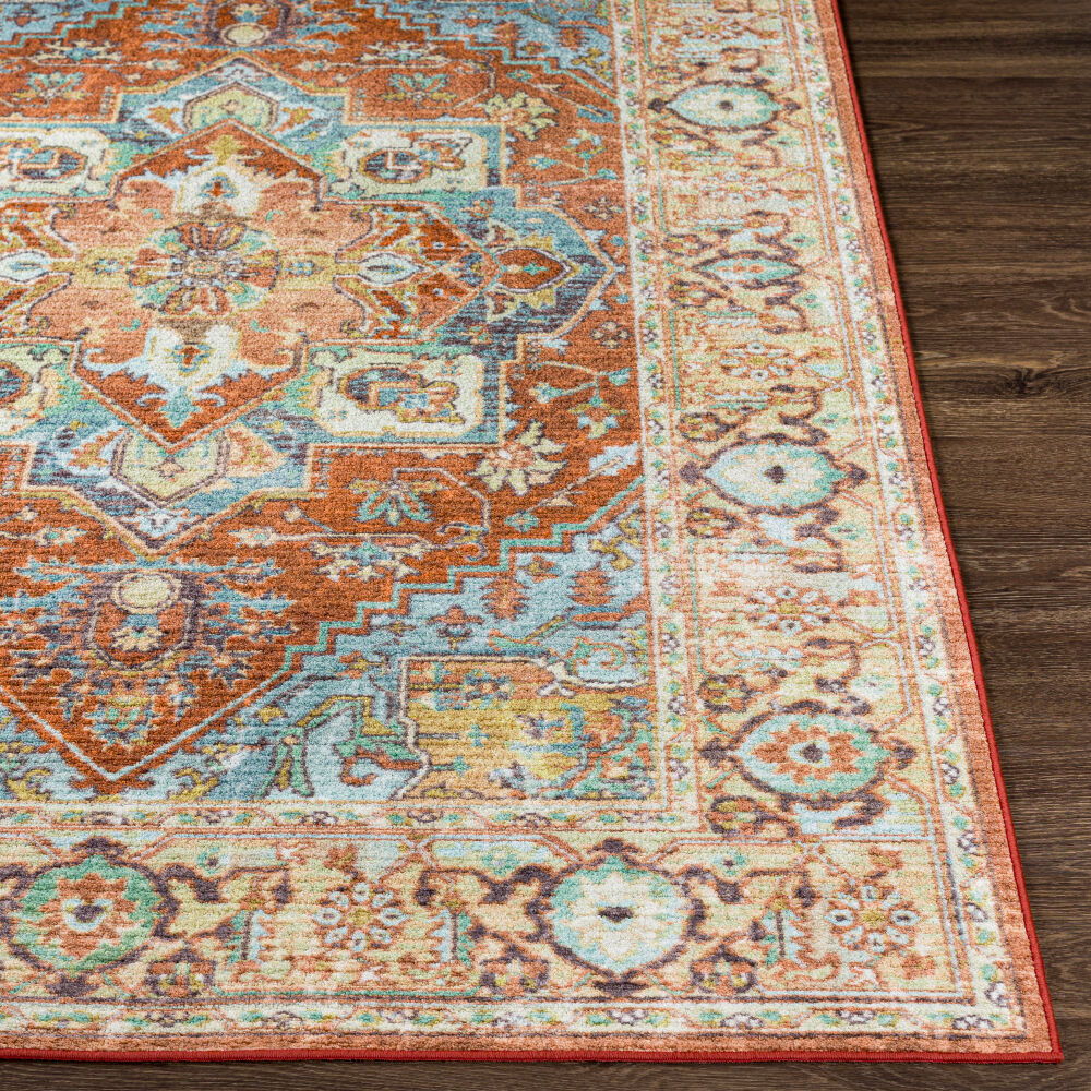 Leicester Machine Woven Rug