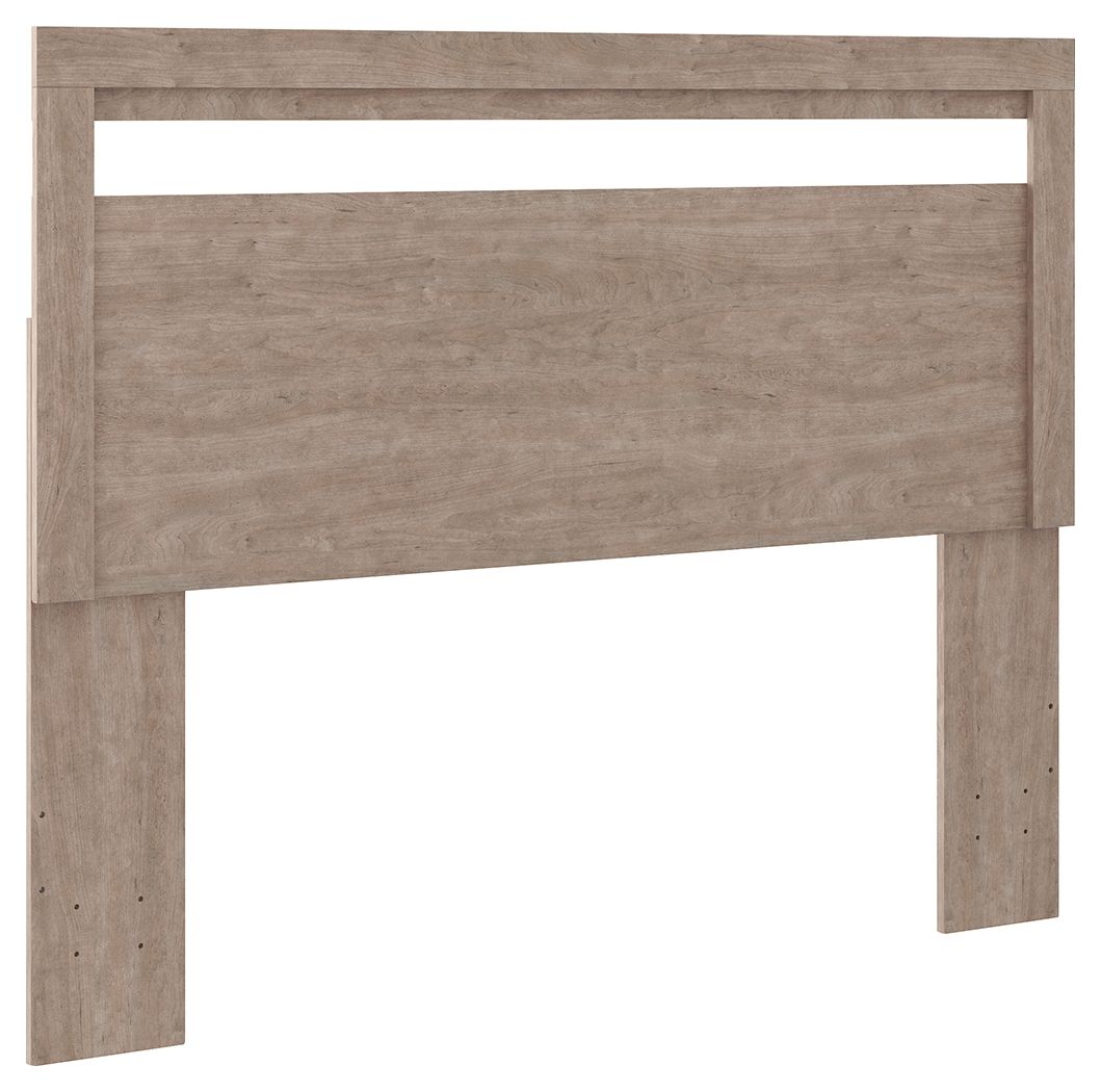 Ashley Furniture Flannia - Youth Panel Headboard | Meri Furniture