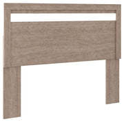 Ashley Furniture Flannia - Youth Panel Headboard | Meri Furniture