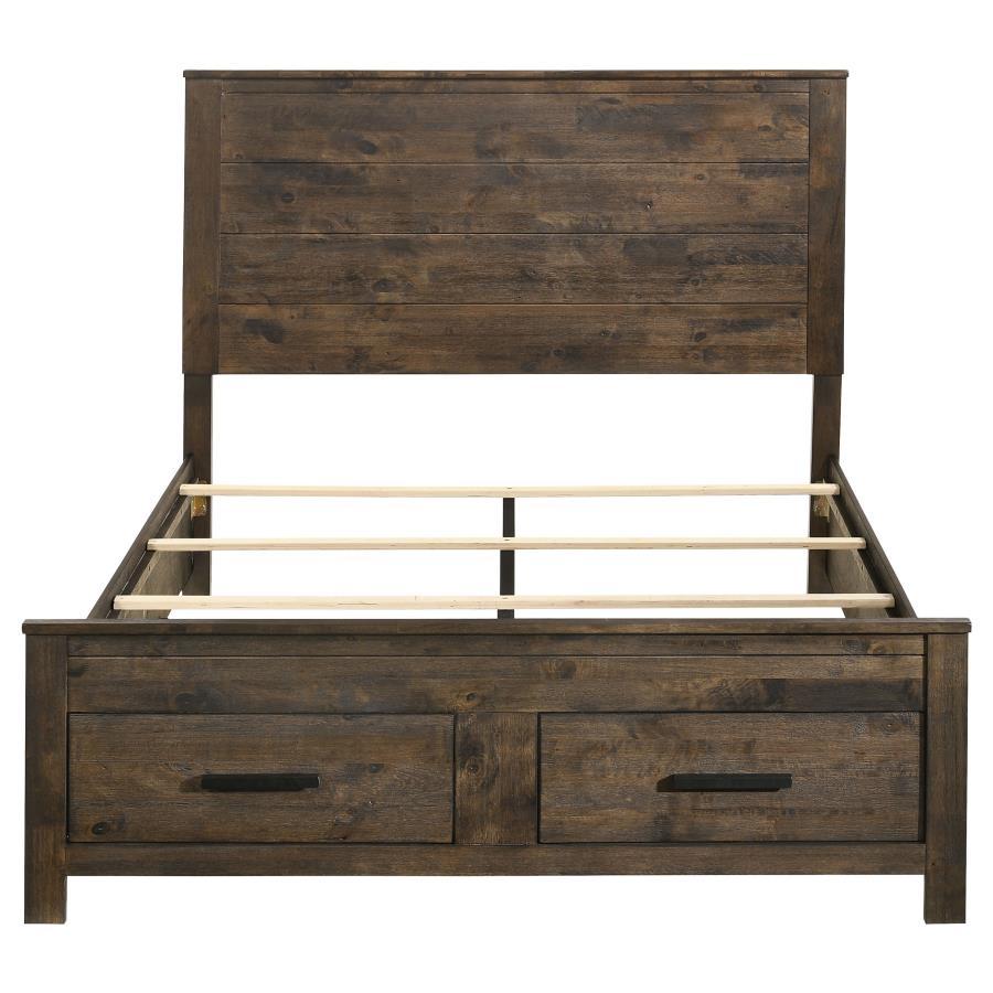 Coaster Fine Furniture Woodmont - Storage Bed | Meri Furniture