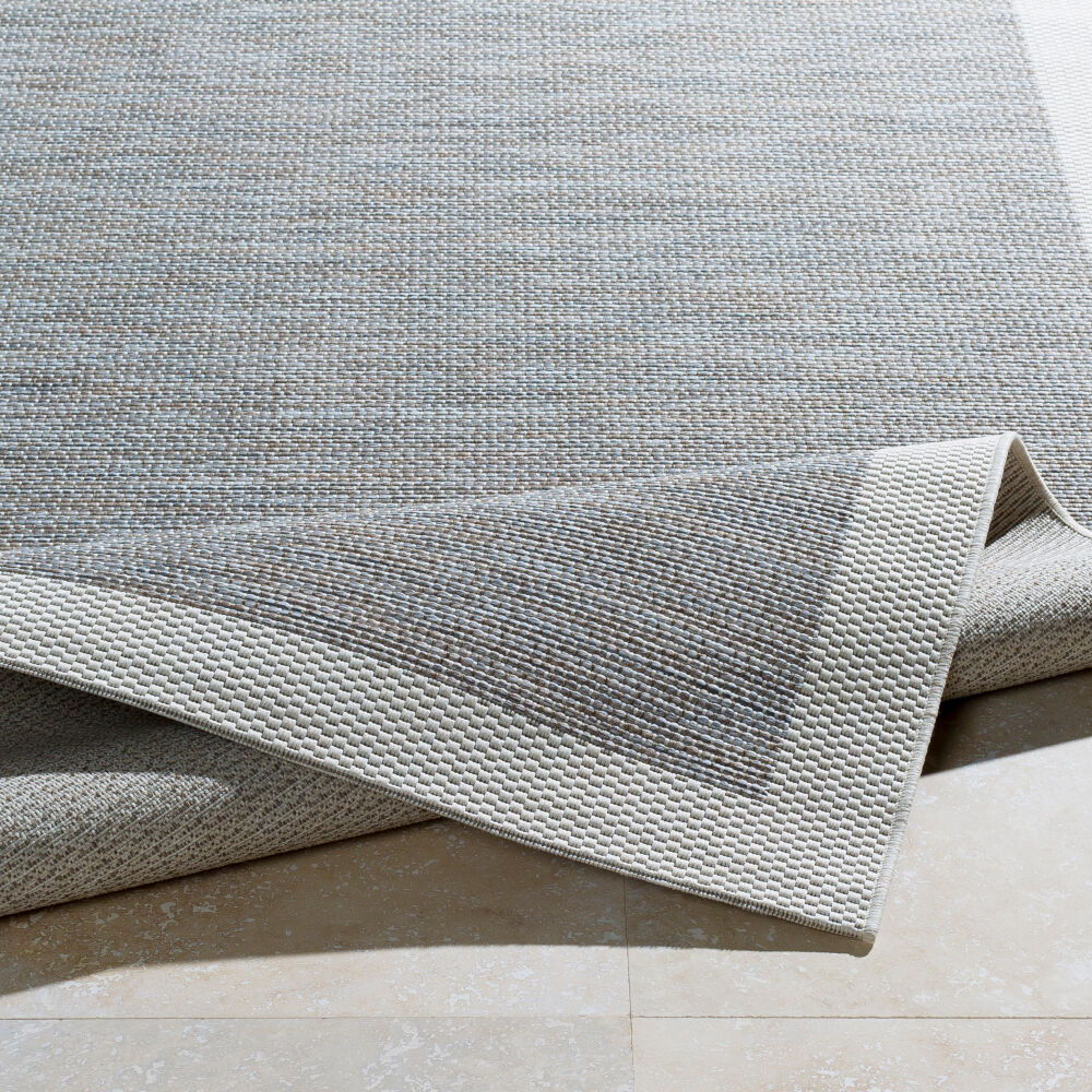 Santa Cruz Machine Woven Rug