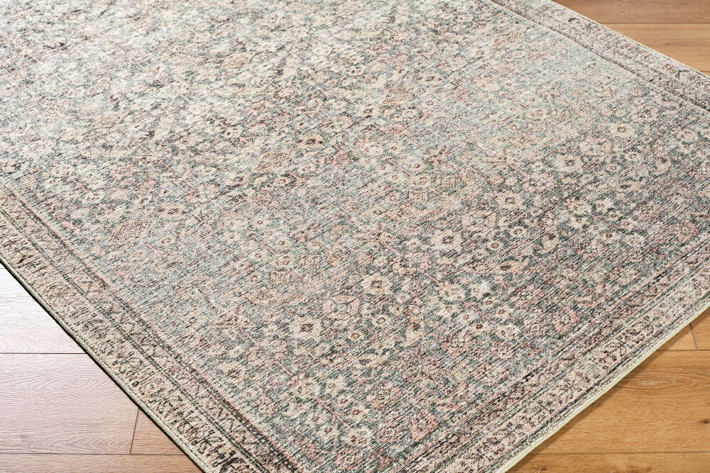 Collins Avenue Machine Woven Rug