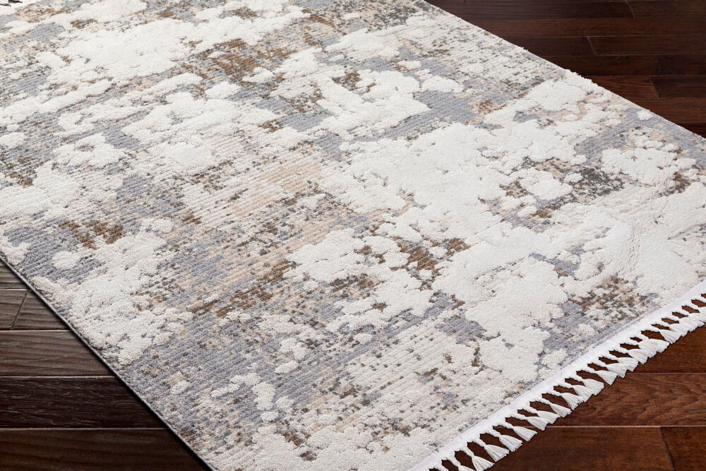 Rudy Machine Woven Rug
