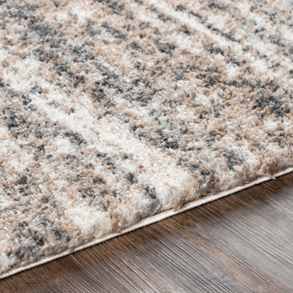 Aliyah Shag Machine Woven Rug