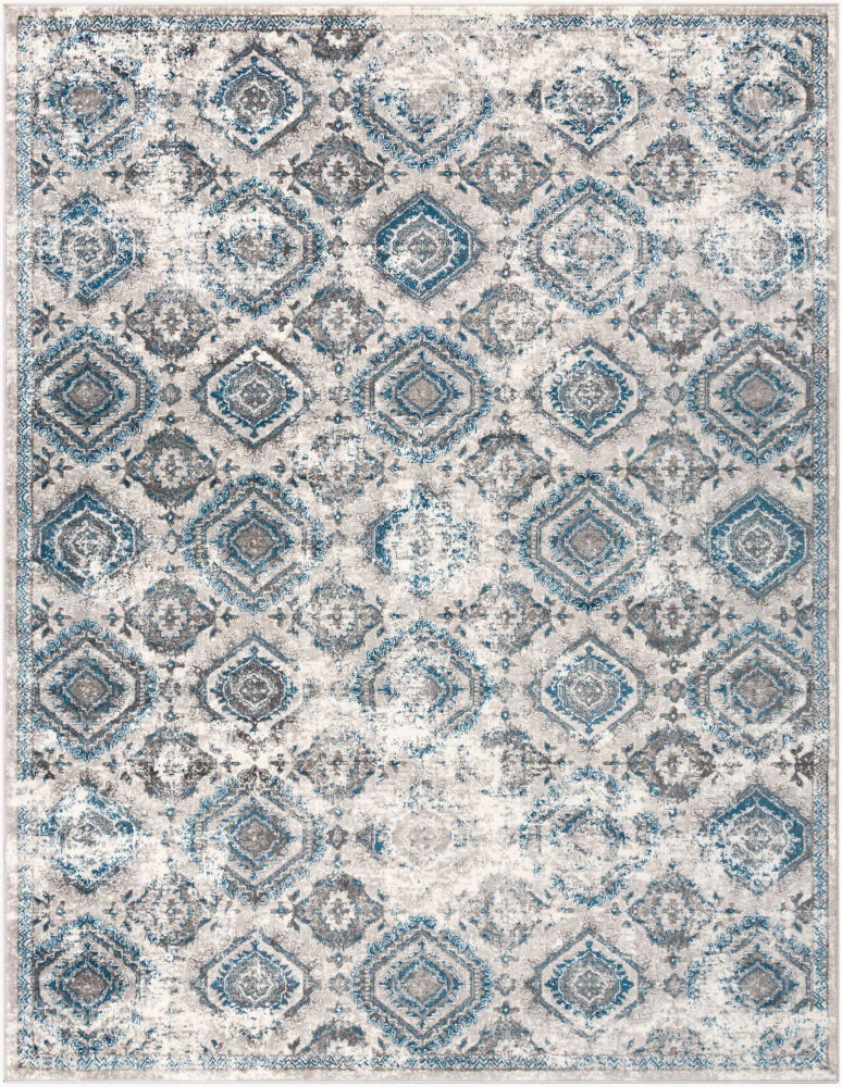Monte Carlo Machine Woven Rug