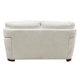 Edrice - Loveseat - Ice Gray