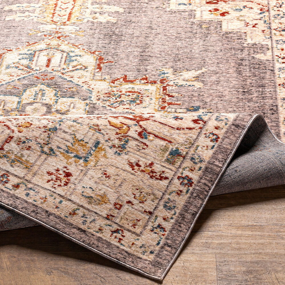 Truva Machine Woven Rug