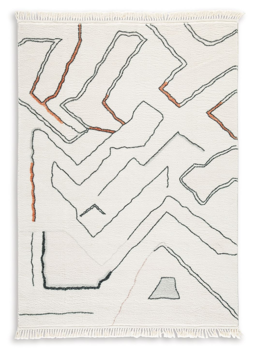 Signature Design by Ashley® Cadeworth - Rug | Meri Furniture
