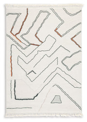Signature Design by Ashley® Cadeworth - Rug | Meri Furniture