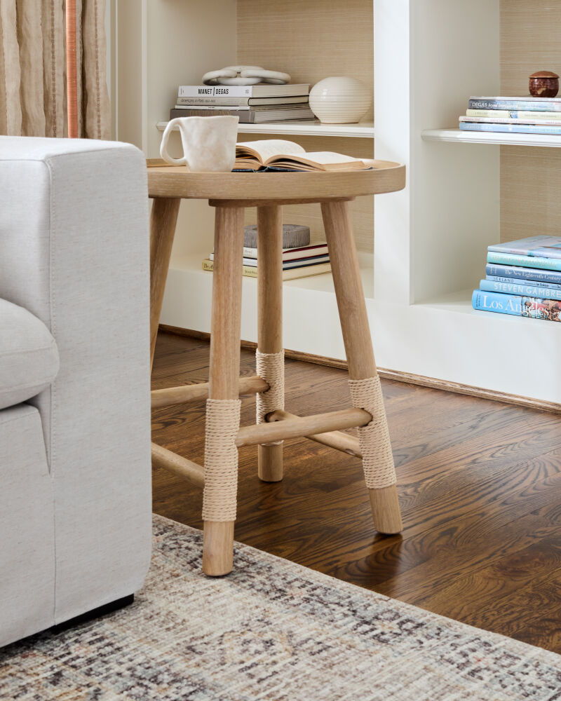 Esmarca End Table