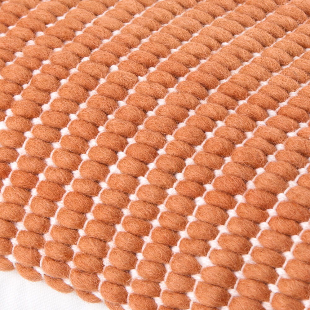Chunky Grid Pillow