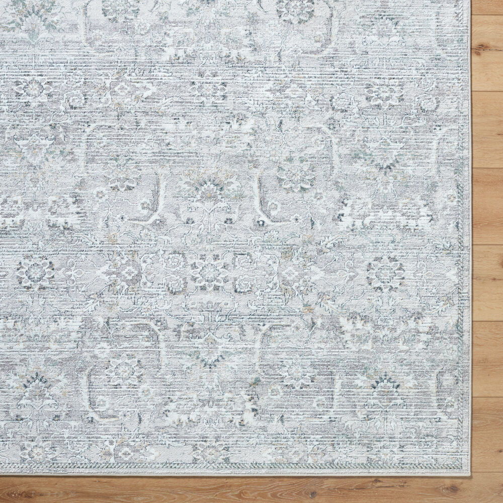 Lorenz Machine Woven Rug