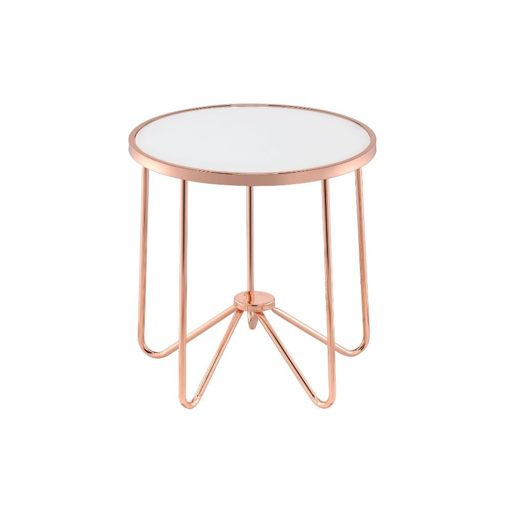 ACME Alivia - End Table | Meri Furniture