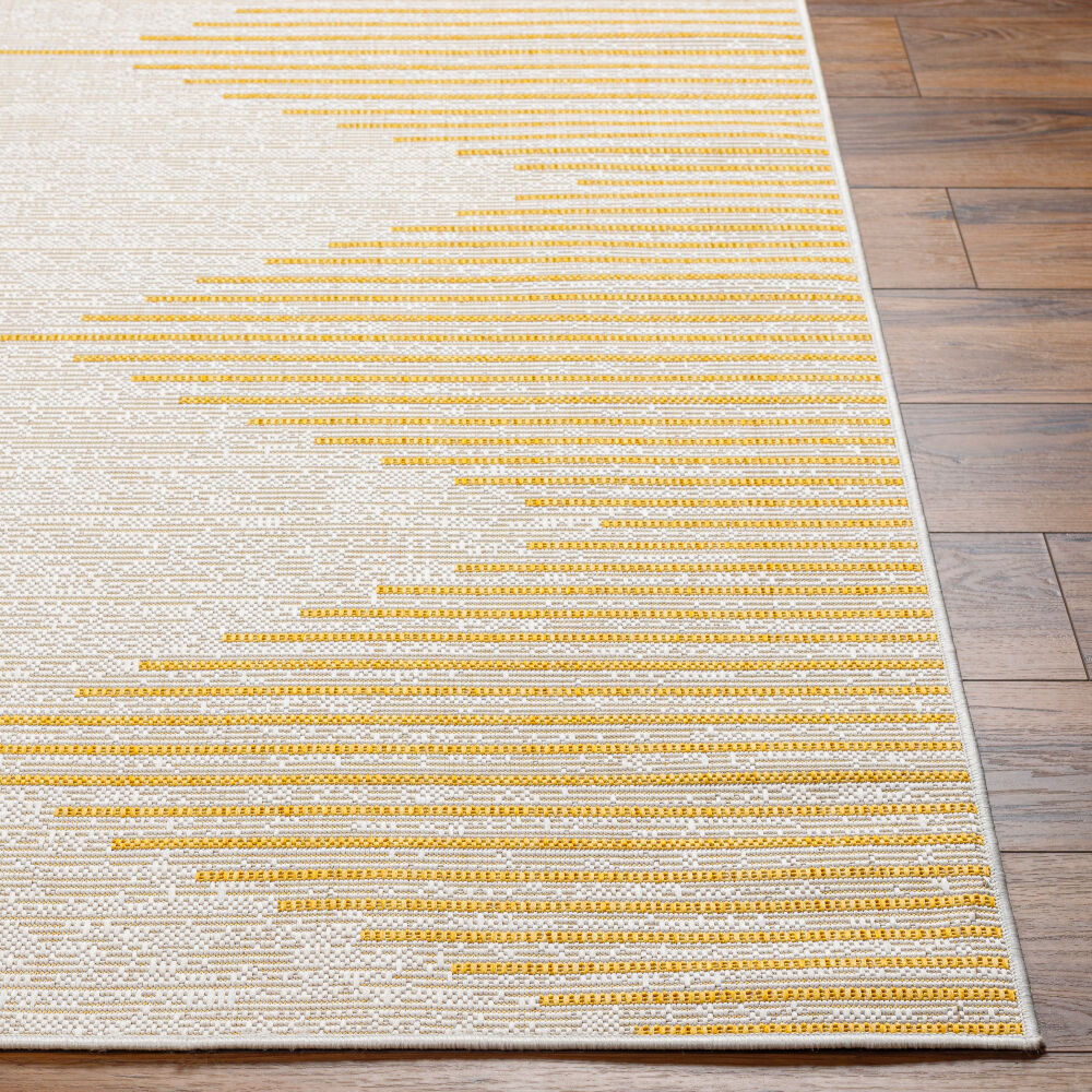Eagean Machine Woven Rug