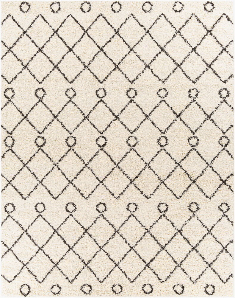 Beni Shag Machine Woven Rug