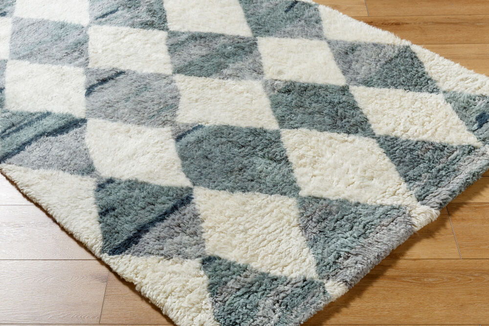 Beni Moroccan Handmade Rug