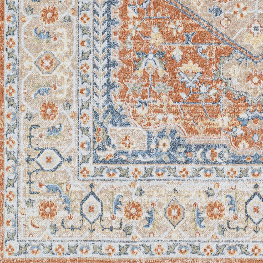 Lillian Machine Woven Rug