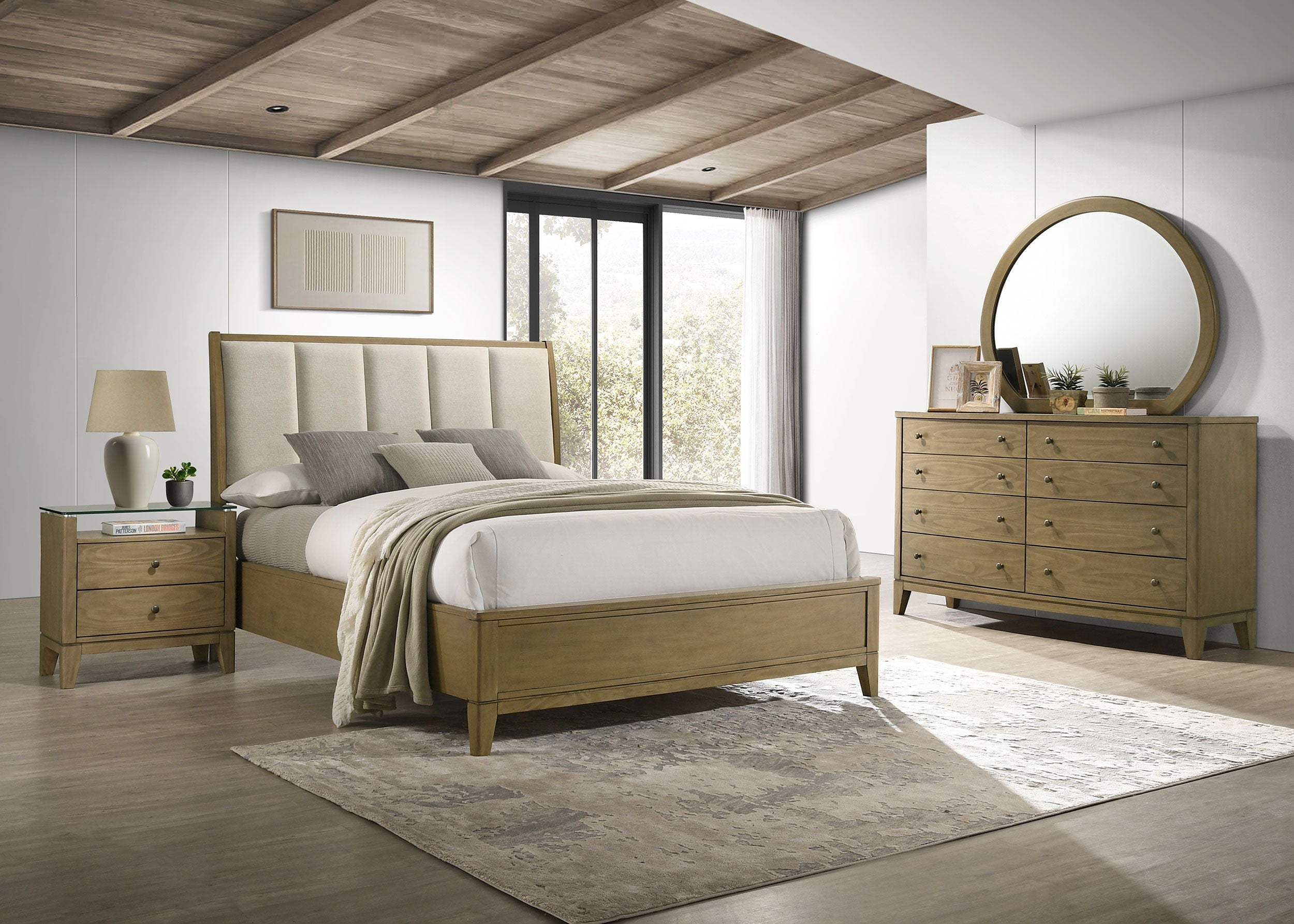 Coaster Fine Furniture Granada - Bedroom Set | Meri Furniture