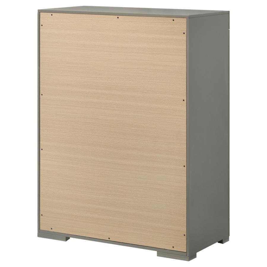 Ives - 5-Drawer Bedroom Chest