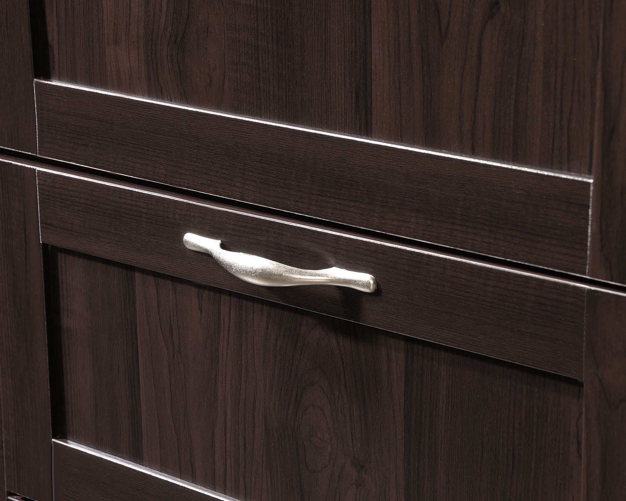 Wardrobe/Storage Cabinet Cinnamon Cherry