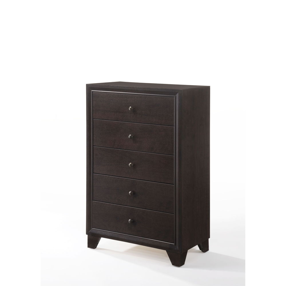 ACME Madison - Chest - Espresso | Meri Furniture