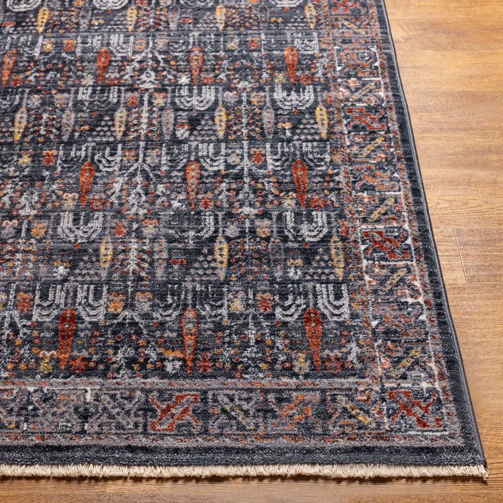 Babel Machine Woven Rug