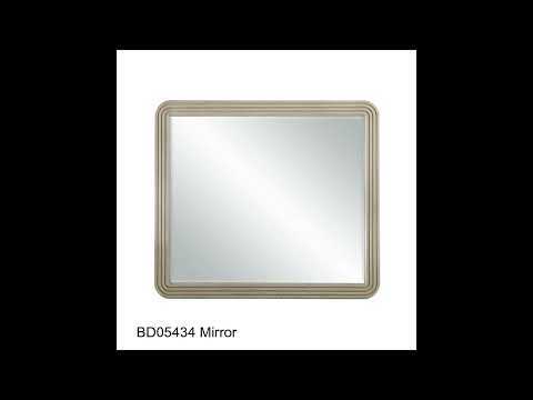 Leanna - Nightstand With USB Port - Light Oak